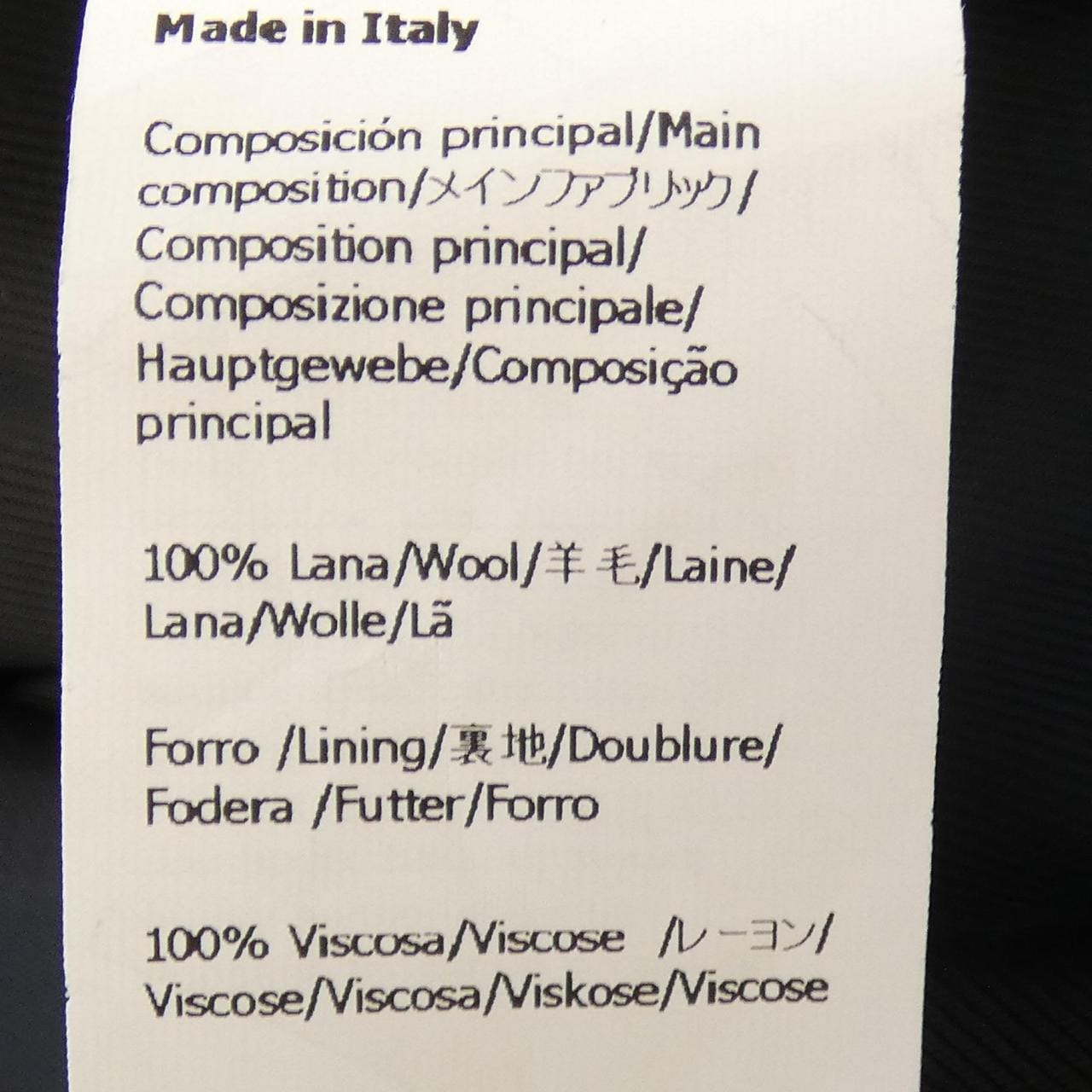 ロエベ LOEWE S359Y01XC8 コート