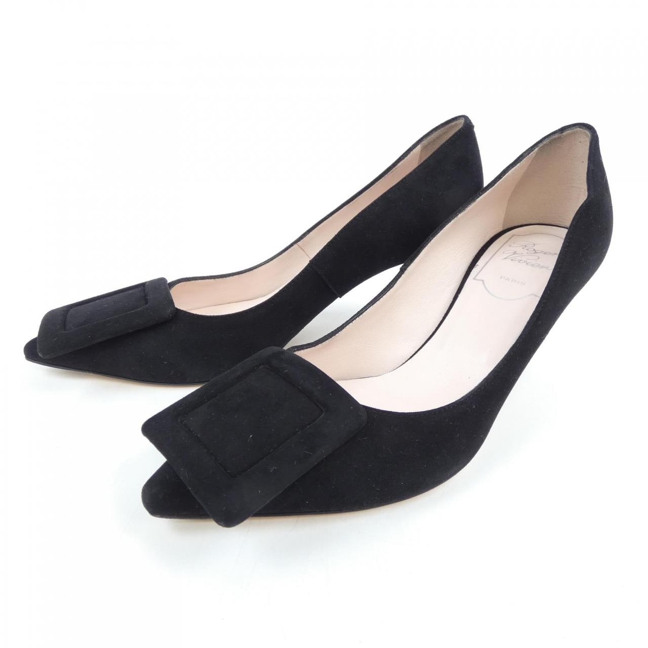 ロジェヴィヴィエ ROGER VIVIER ヴィヴ インザシティ パンプス