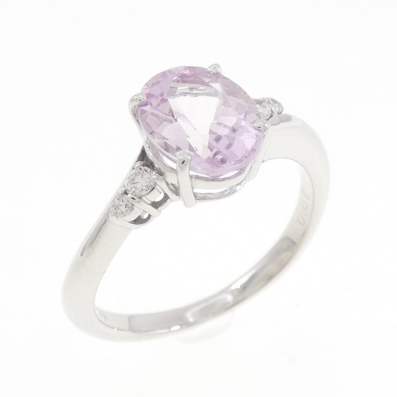 K18WG インペリアルトパーズ リング