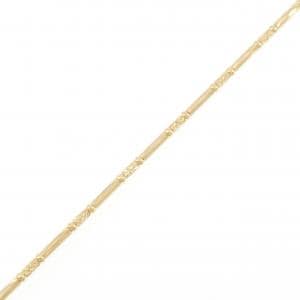 K18YG ブレスレット