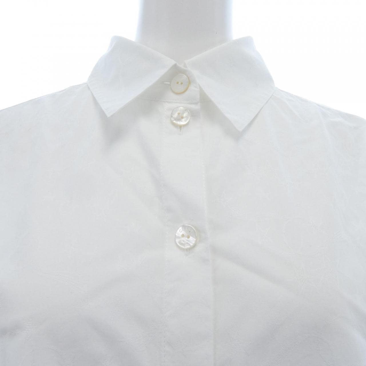 シャネル CHANEL P76386V68186 シャツ