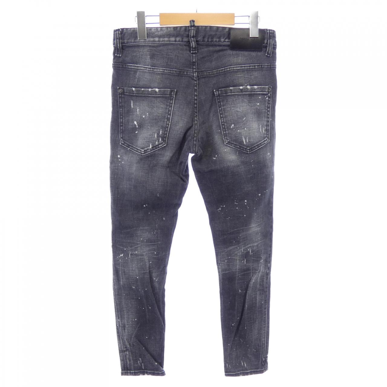 ディースクエアード DSQUARED2 S71LB0970 ジーンズ