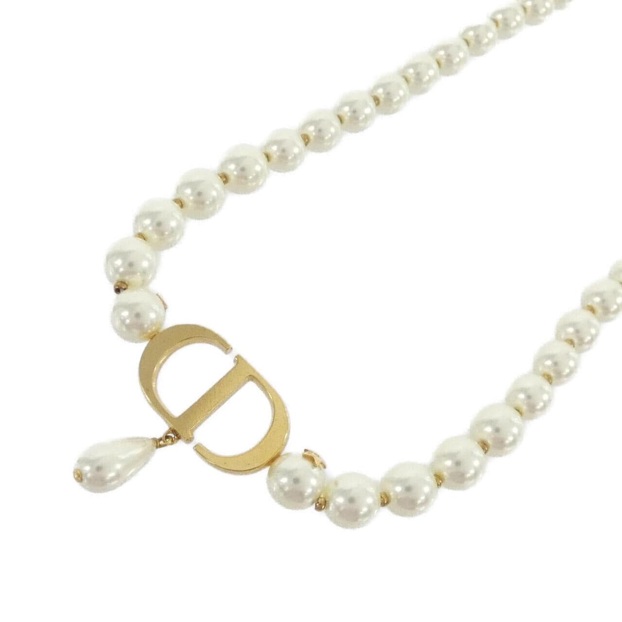 クリスチャンディオール 30 モンテーニュ ネックレス