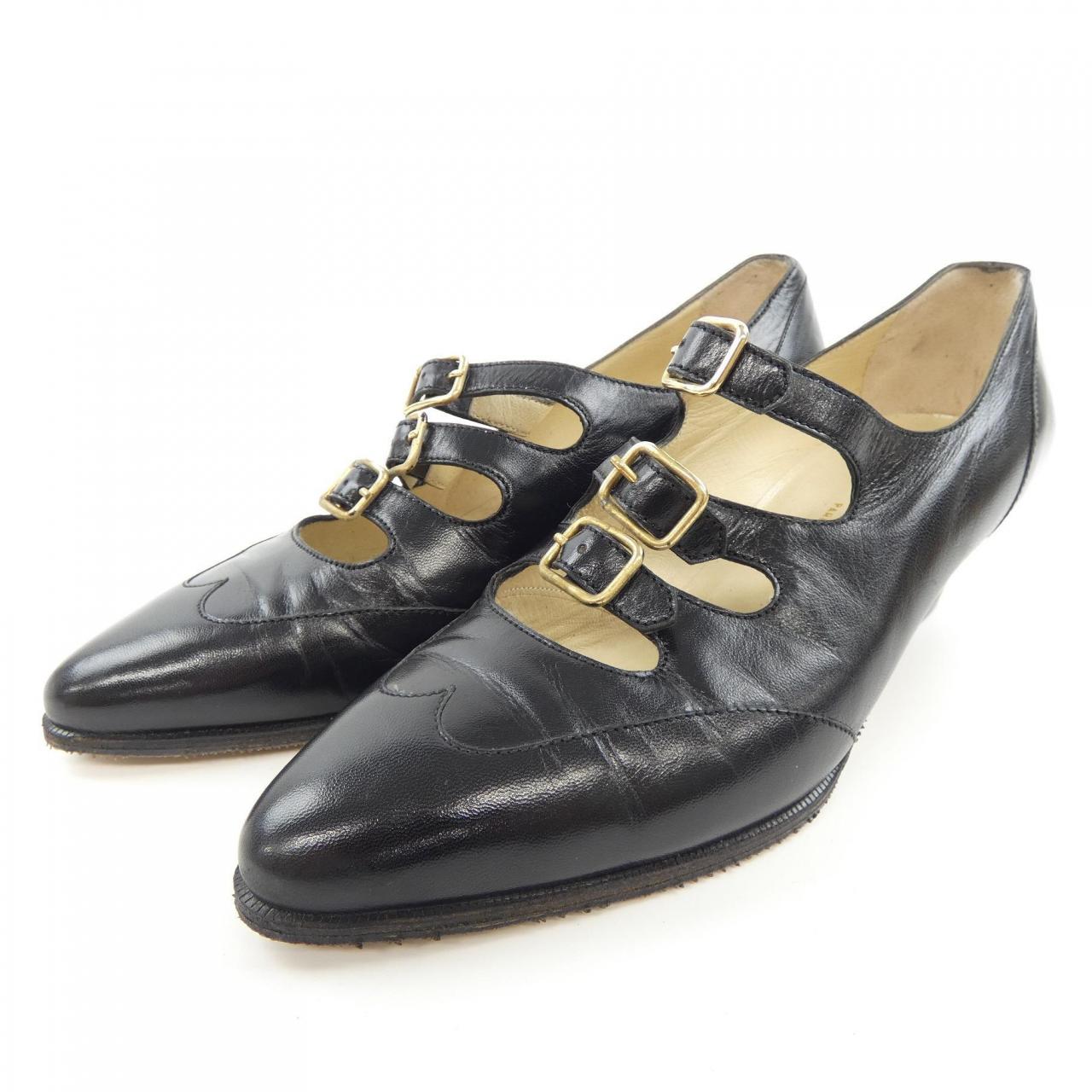 【ヴィンテージ】エルメス HERMES シューズ