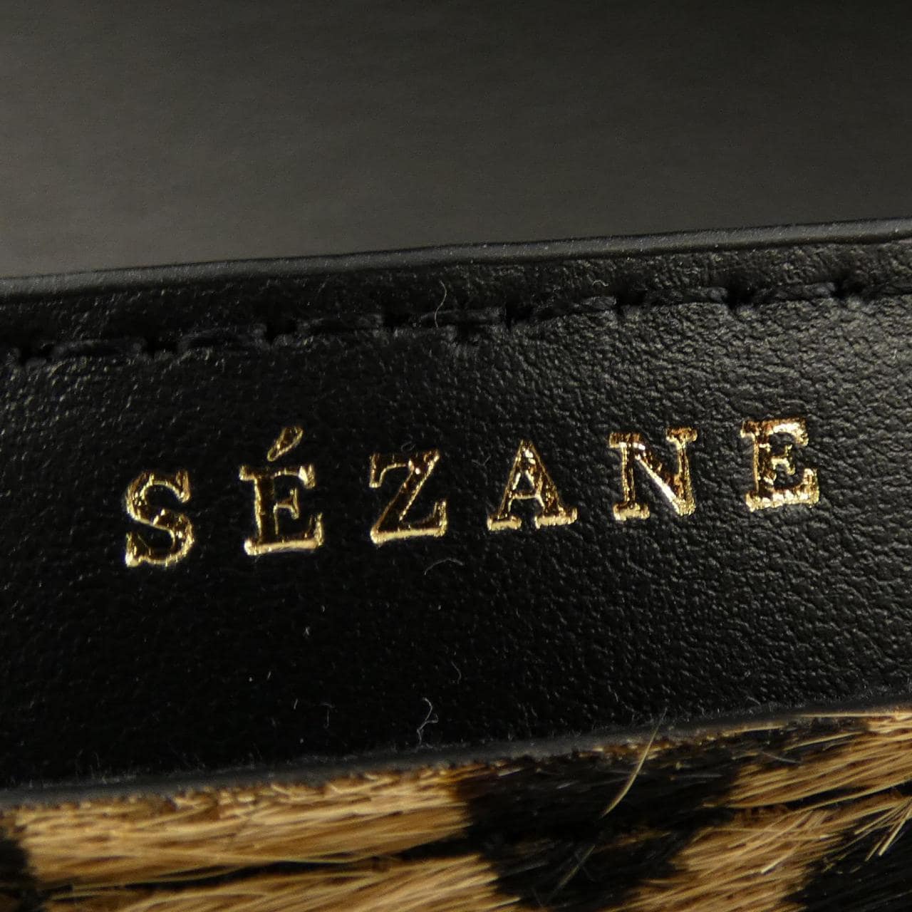 SEZANE BAG