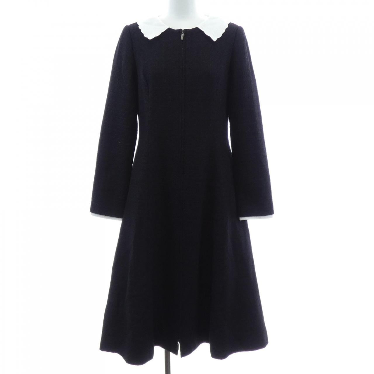 フォクシー FOXEY JASMINE NOIRE ジャスミンノワール 43170 ワンピース