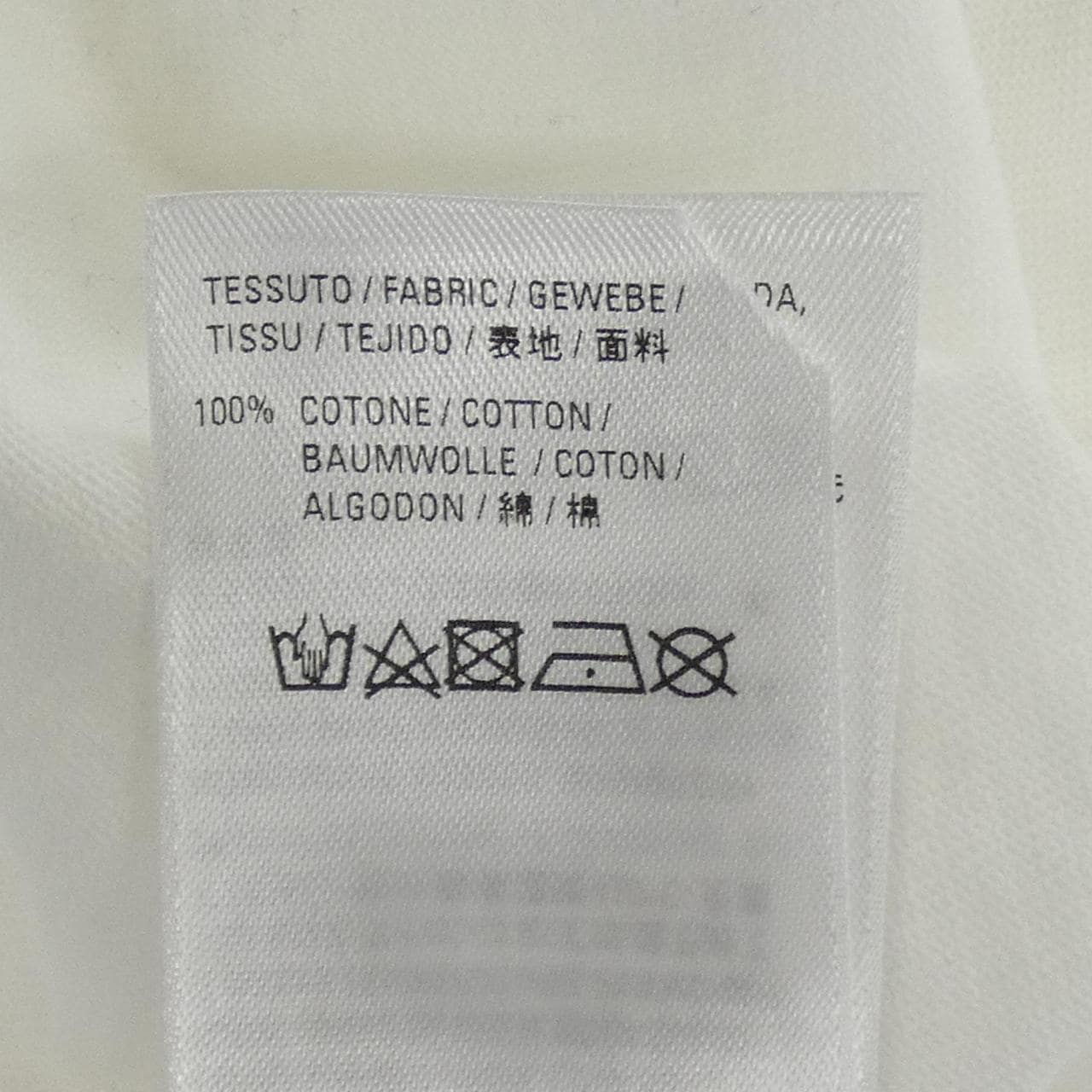 バレンシアガ BALENCIAGA 612966 TIVD1 Tシャツ