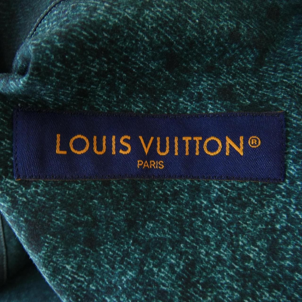 ルイヴィトン LOUIS VUITTON ロングスリーブグラフィックシャツ HOS15WTA4 シャツ
