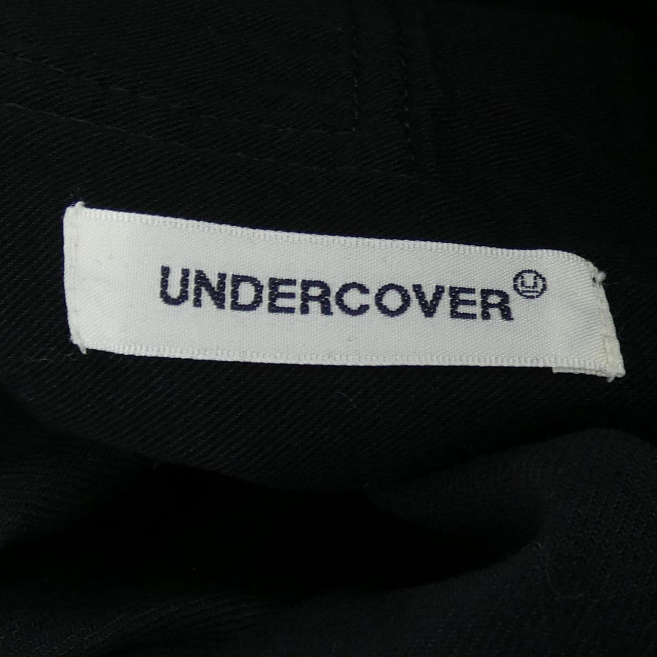 アンダーカバー UNDER COVER UP2C4503-1 パンツ