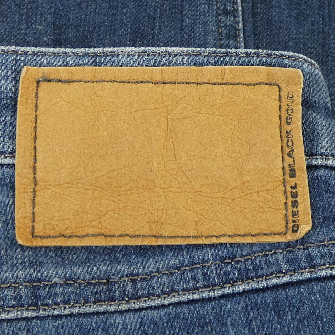 ディーゼルブラックゴールド DIESEL BLACK GOLD ジーンズ