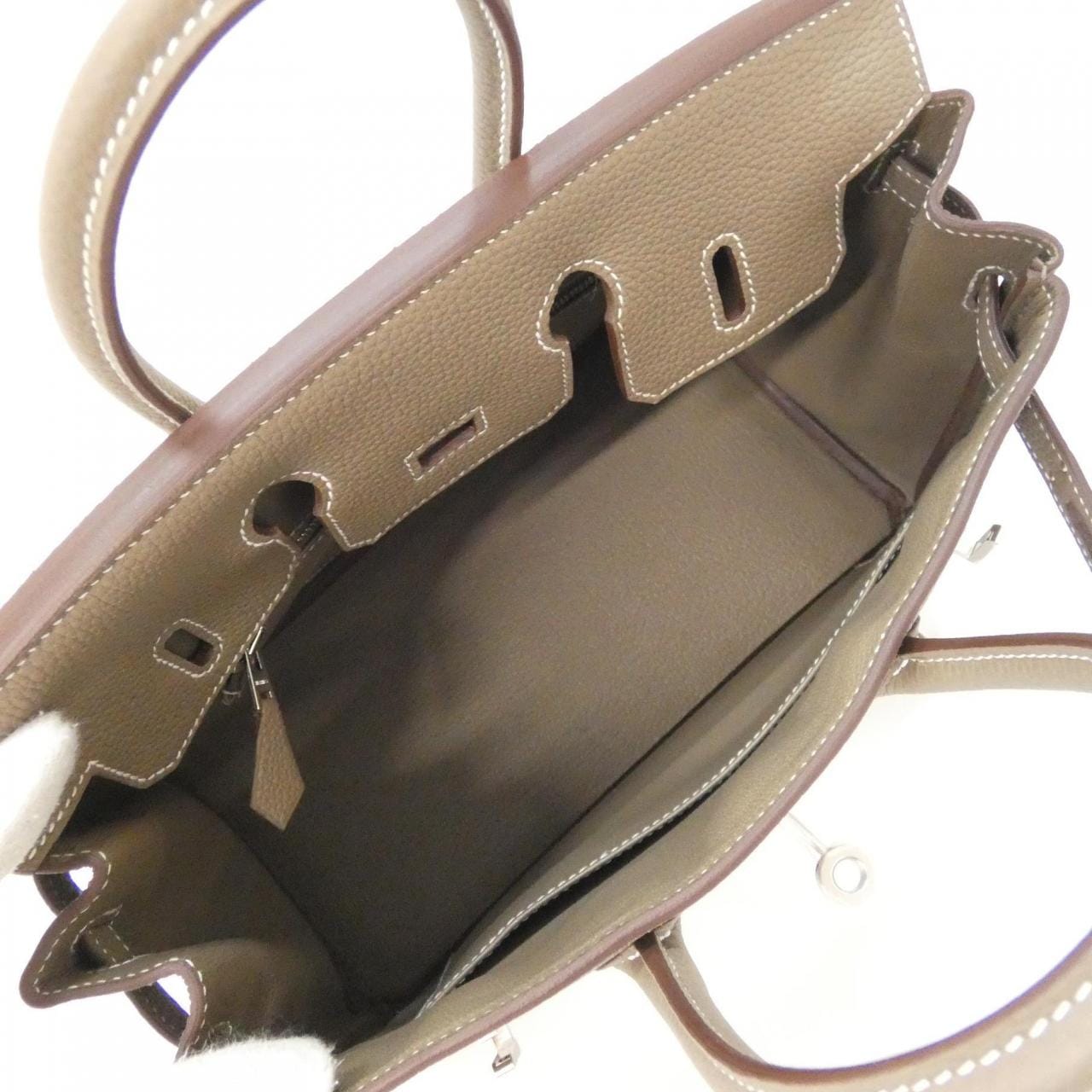 【未使用品】エルメス バーキン 25cm 041344CK バッグ