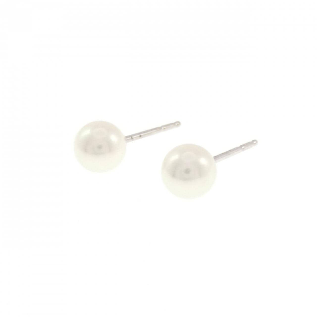 ミキモト アコヤパール ピアス 6.2mm