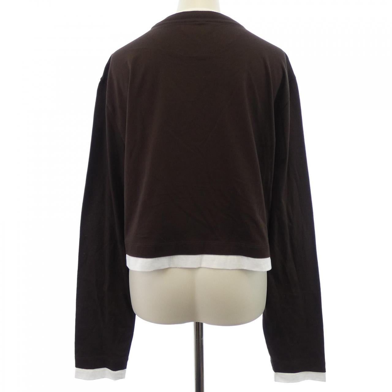 プラダ PRADA ジャージー Tシャツ 34668 SAAO 15ZG Tシャツ