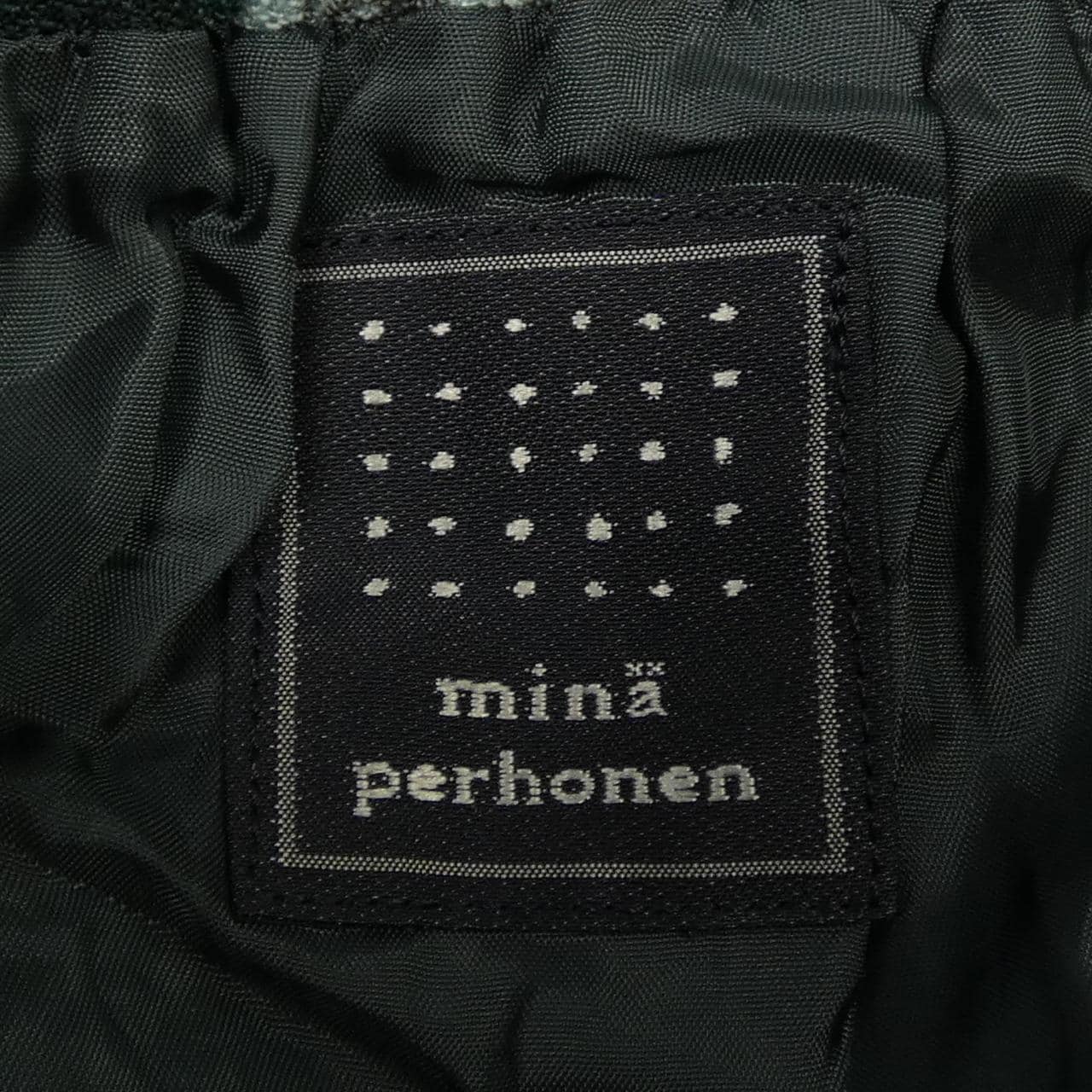 ミナペルホネン mina perhonen ua5984 giardino スカート