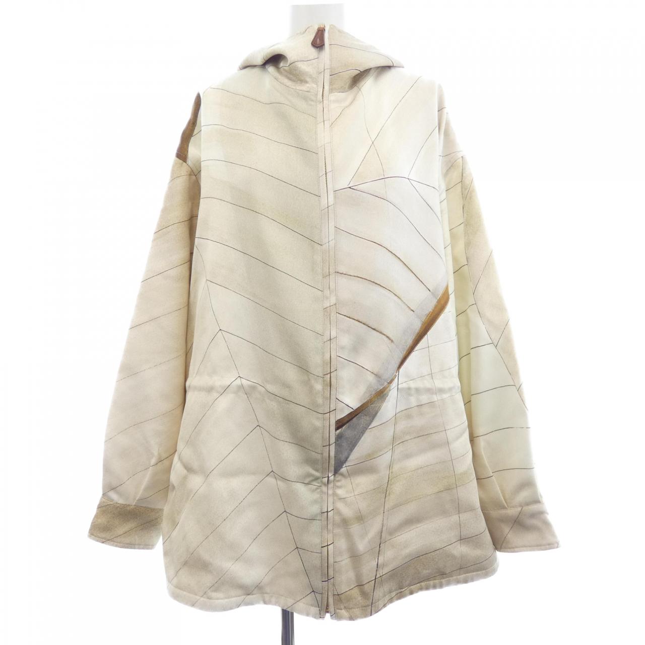 ロロピアーナ Loro Piana ラファエルパーカー FAQ9688 ジャケット