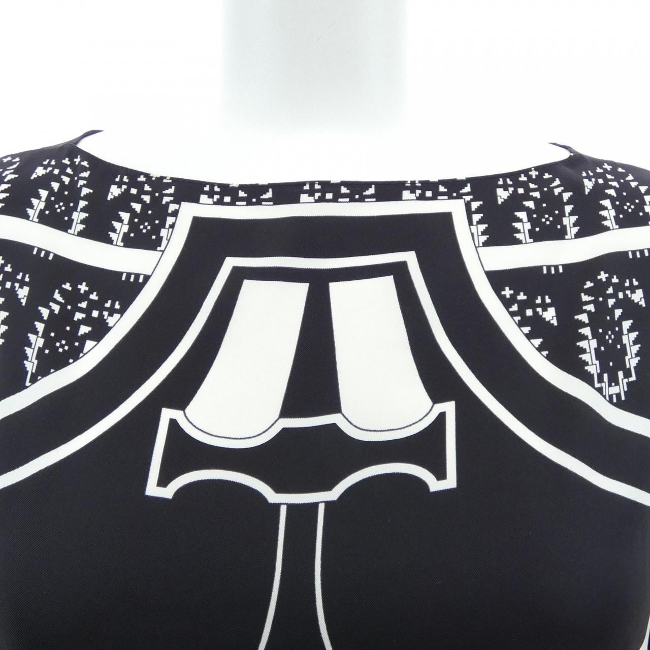 エルメス HERMES ワンピース