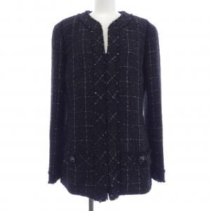 シャネル CHANEL P54659V34910 ノーカラージャケット
