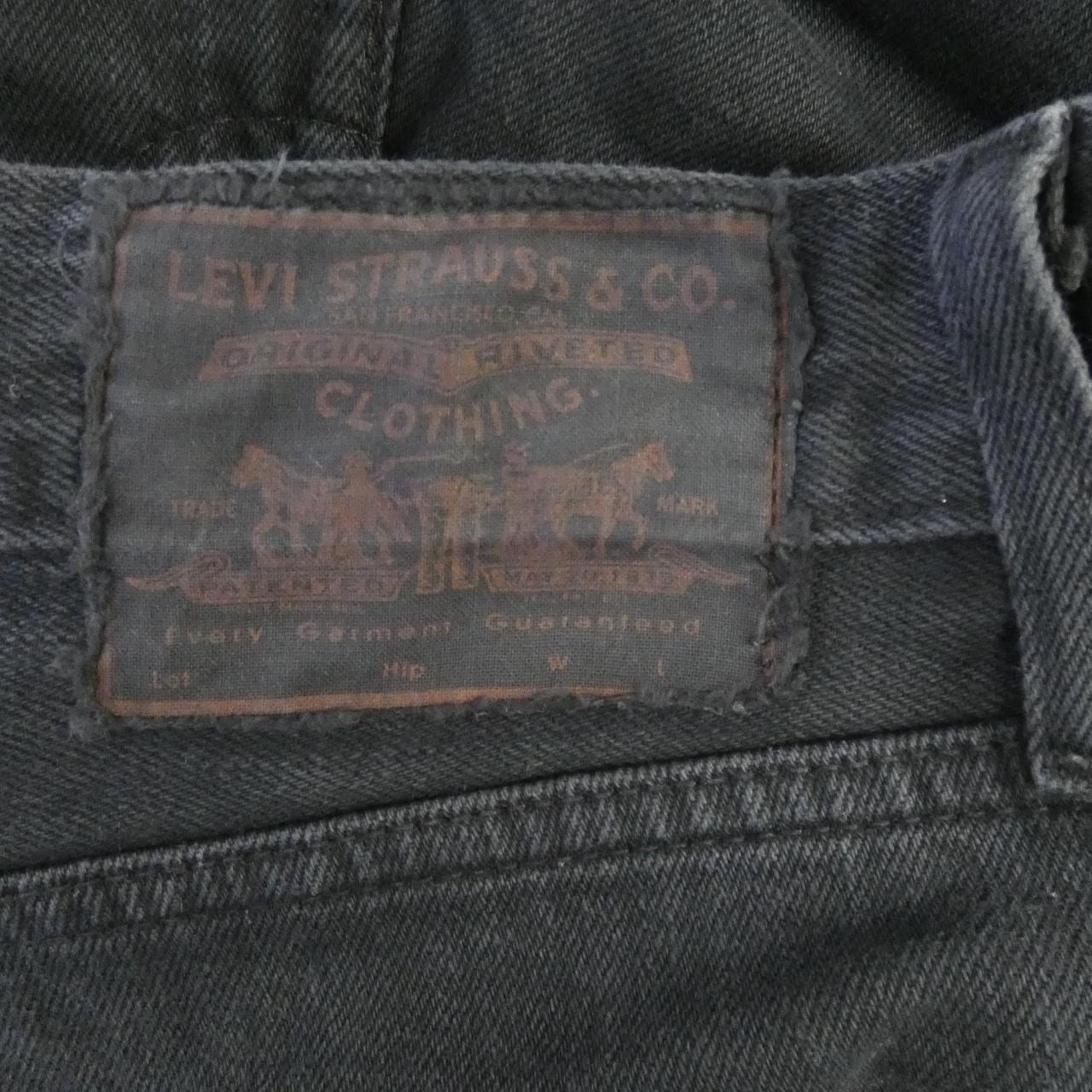 リーバイス LEVI'S 50701-0028 ジーンズ