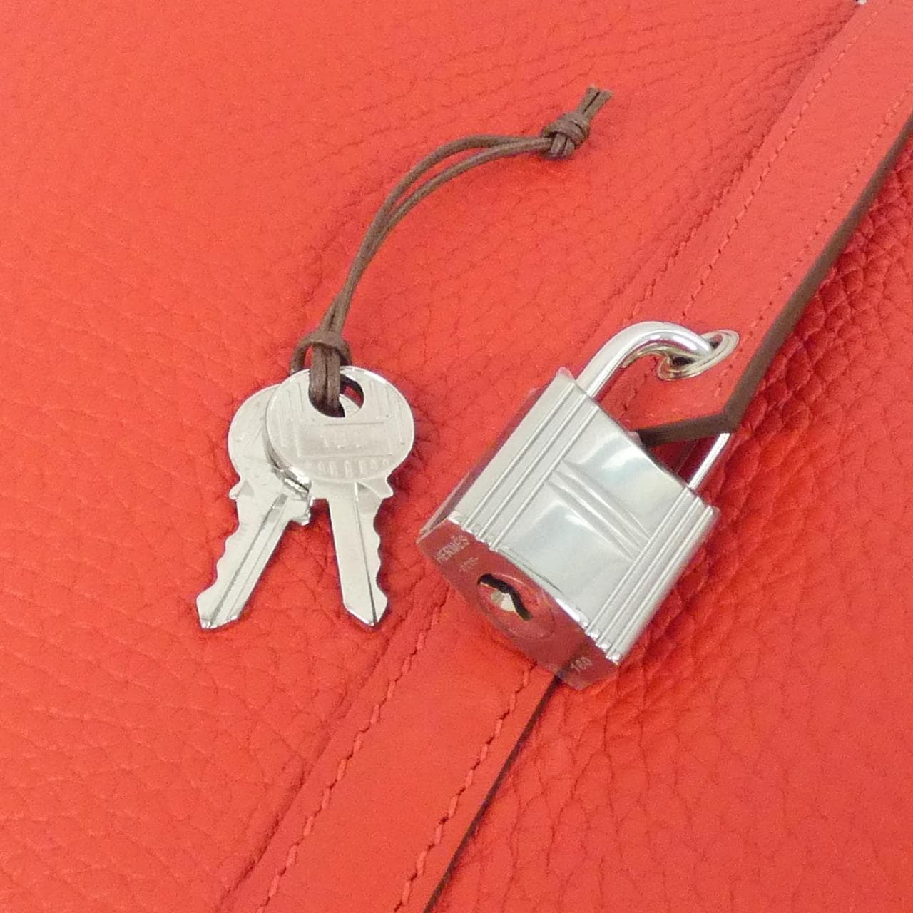 【未使用品】エルメス ピコタン ロック MM 060991CK バッグ