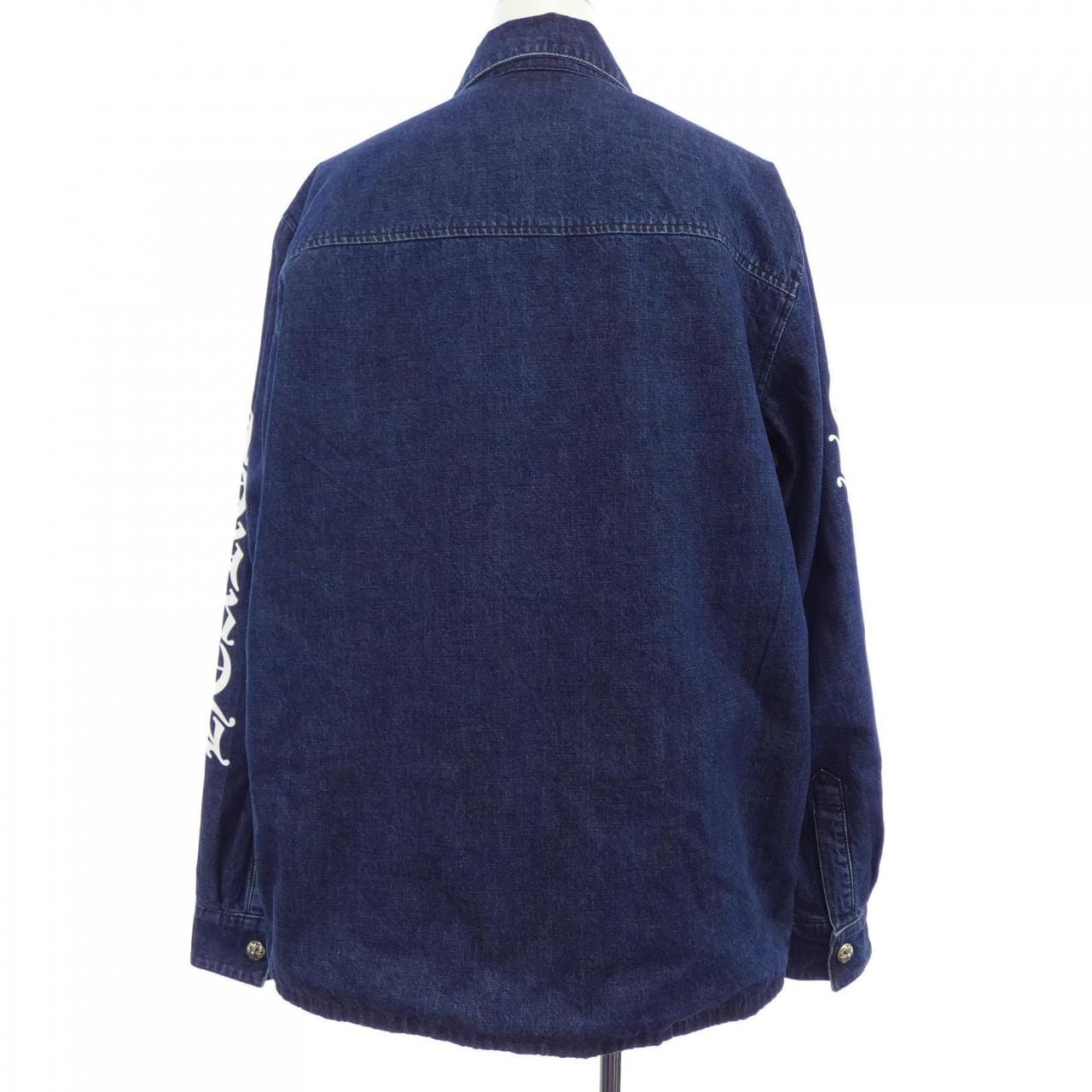 クロムハーツ CHROME HEARTS WORKN JNKYD PLD クロスボール 402192465******343 ジャケット