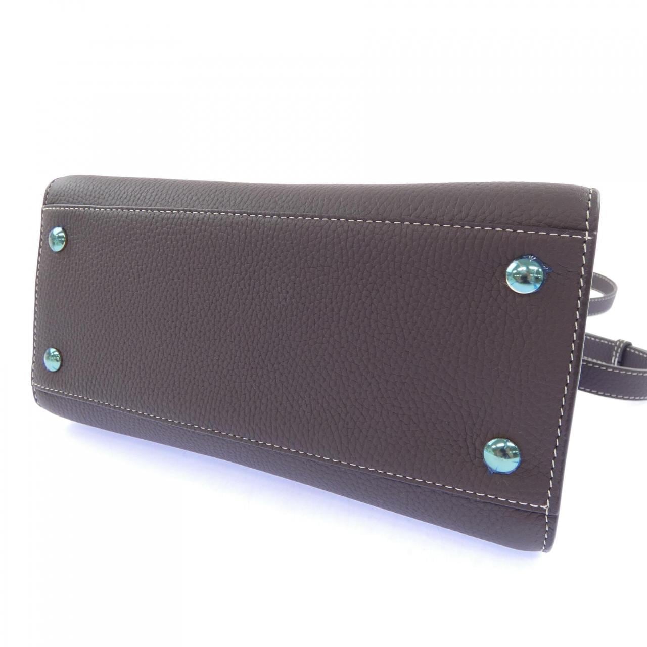 バーバリー BURBERRY DBL HANDLE TITLE 81041521 BAG