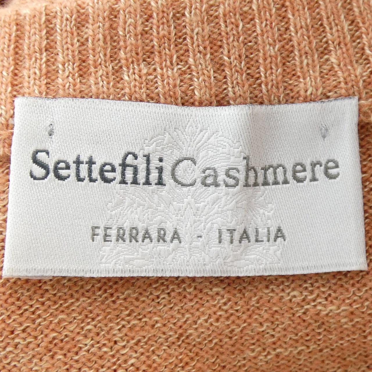 SETTEFILI CASHMERE knit