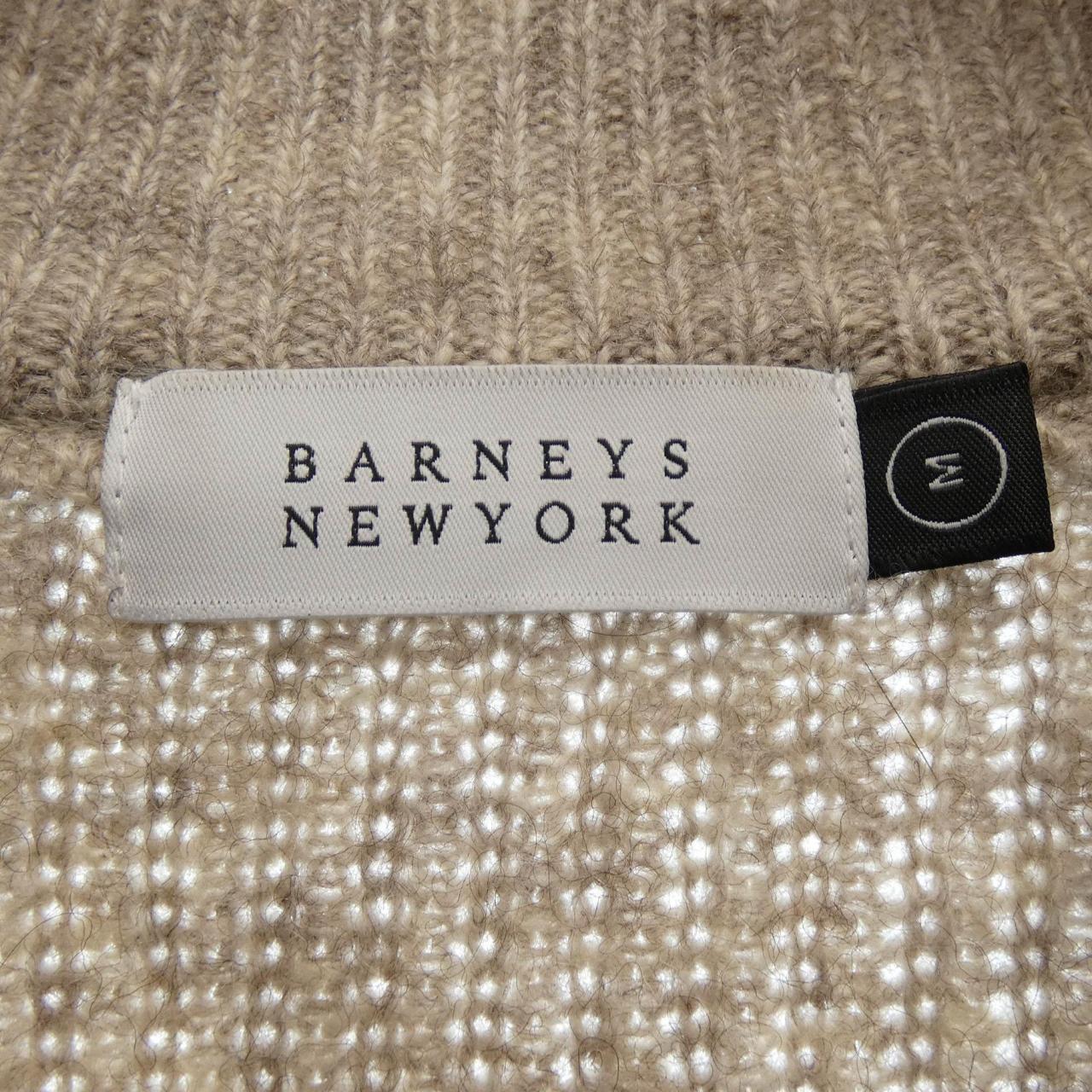 バーニーズニューヨーク BARNEYS NEW YORK ニット