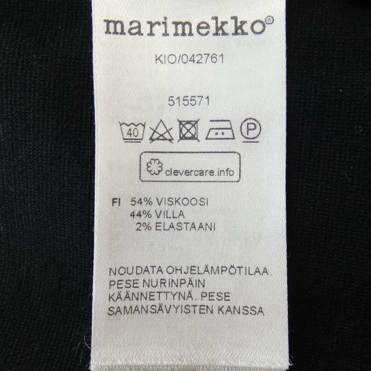 マリメッコ MARIMEKKO ワンピース