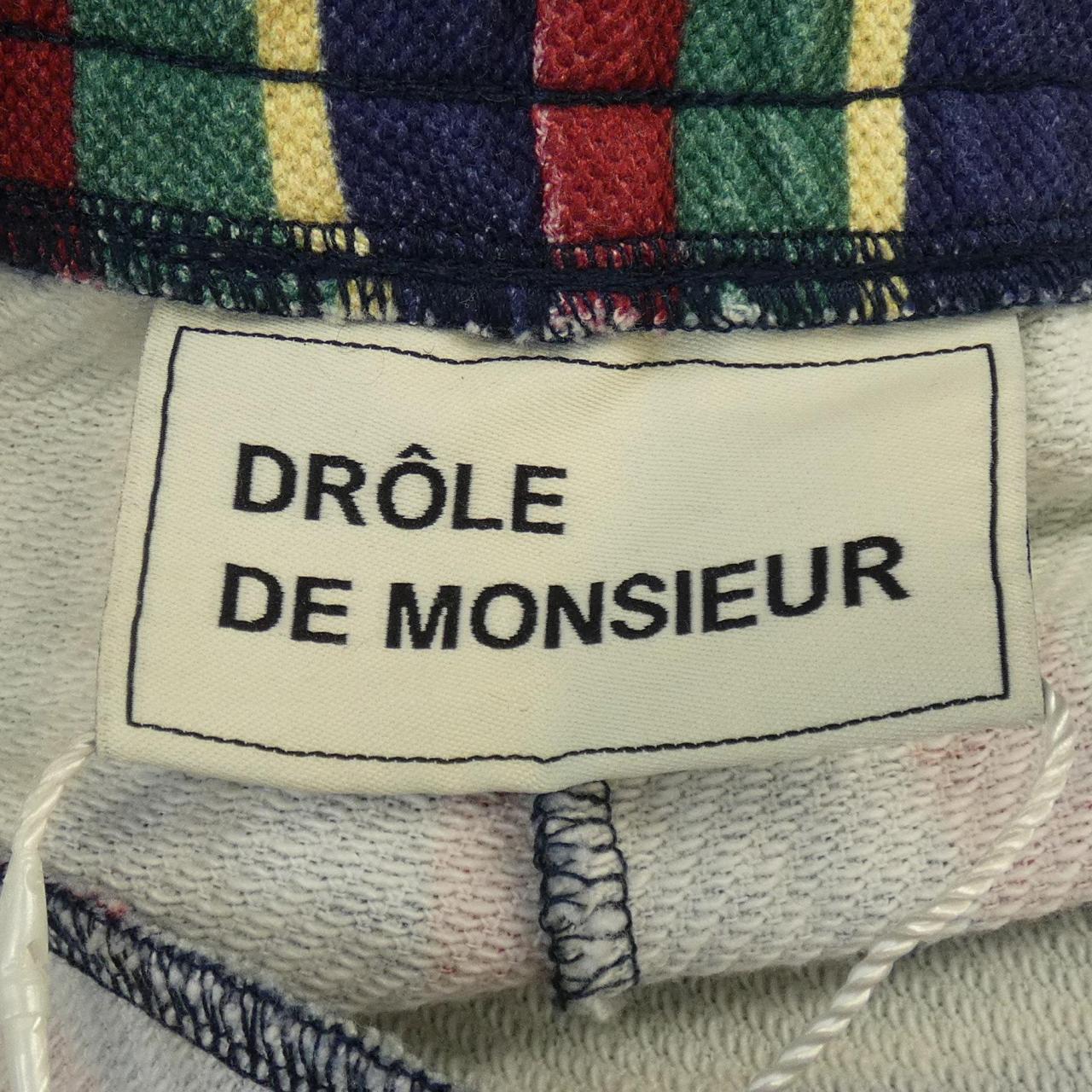 ドロールドムッシュ DROLE DE MONSIEUR パンツ