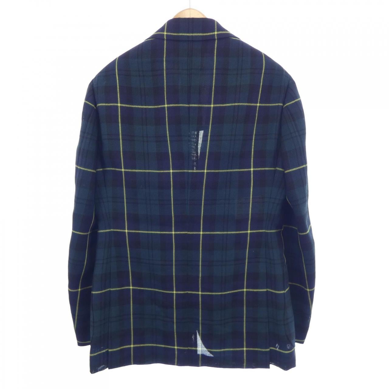 圓領夾克RING JACKET外套
