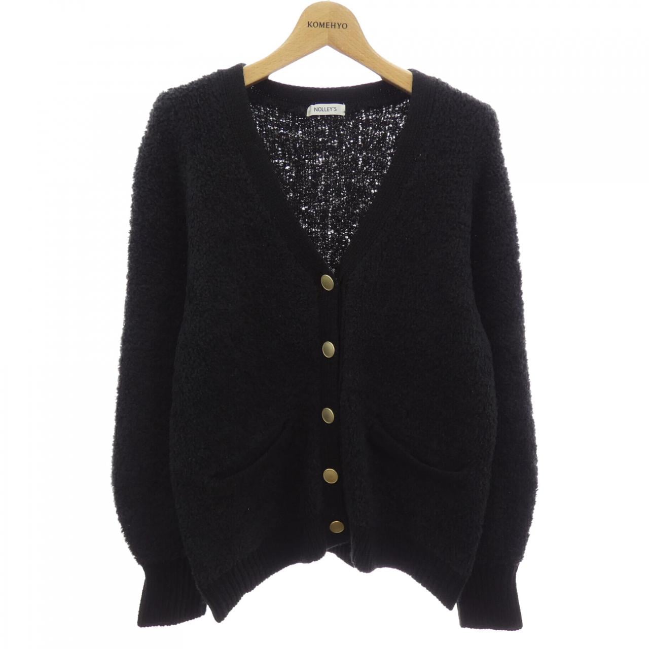 ノーリーズ Nolley's カーディガン