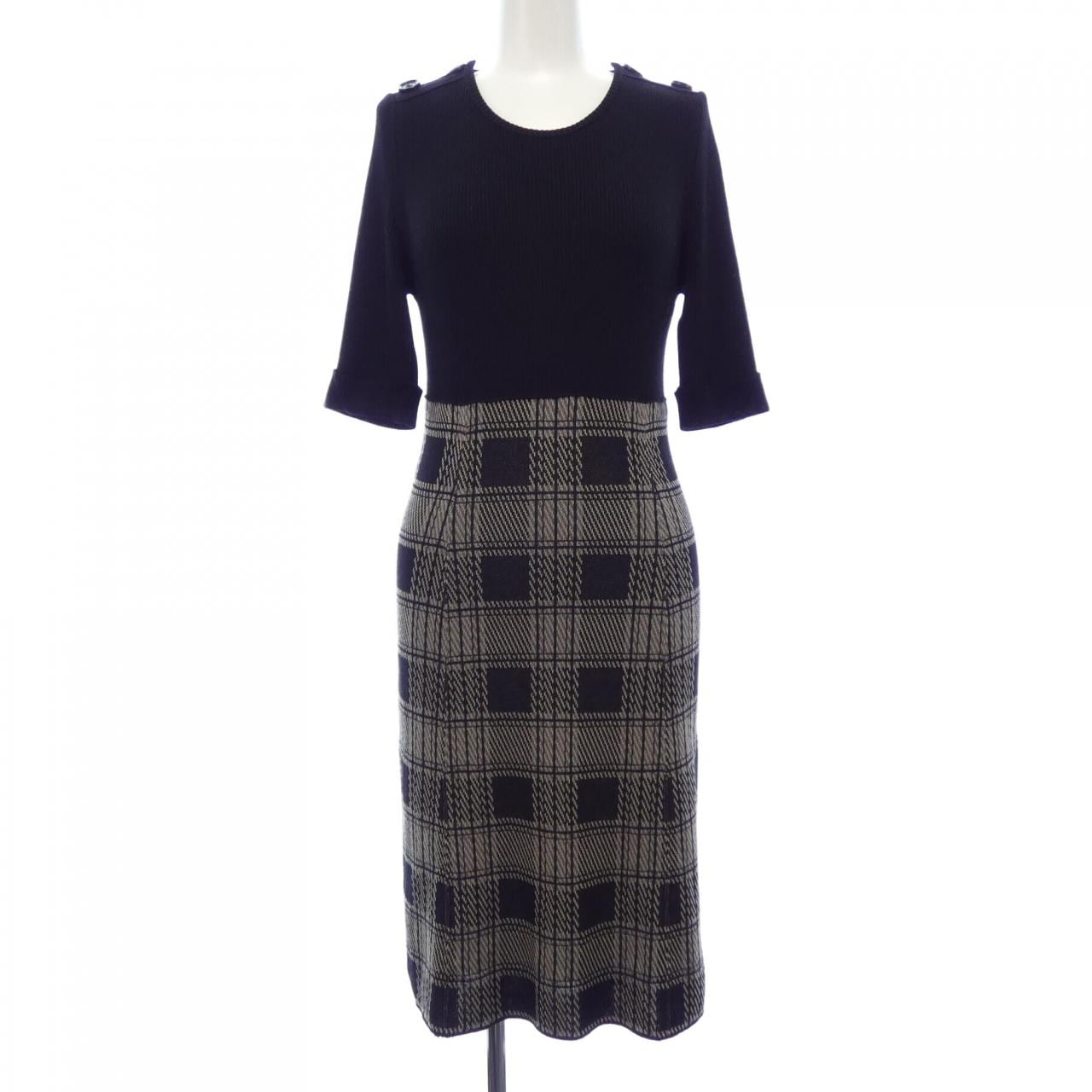バーバリーブラックレーベル BURBERRY BLACK LABEL ワンピース