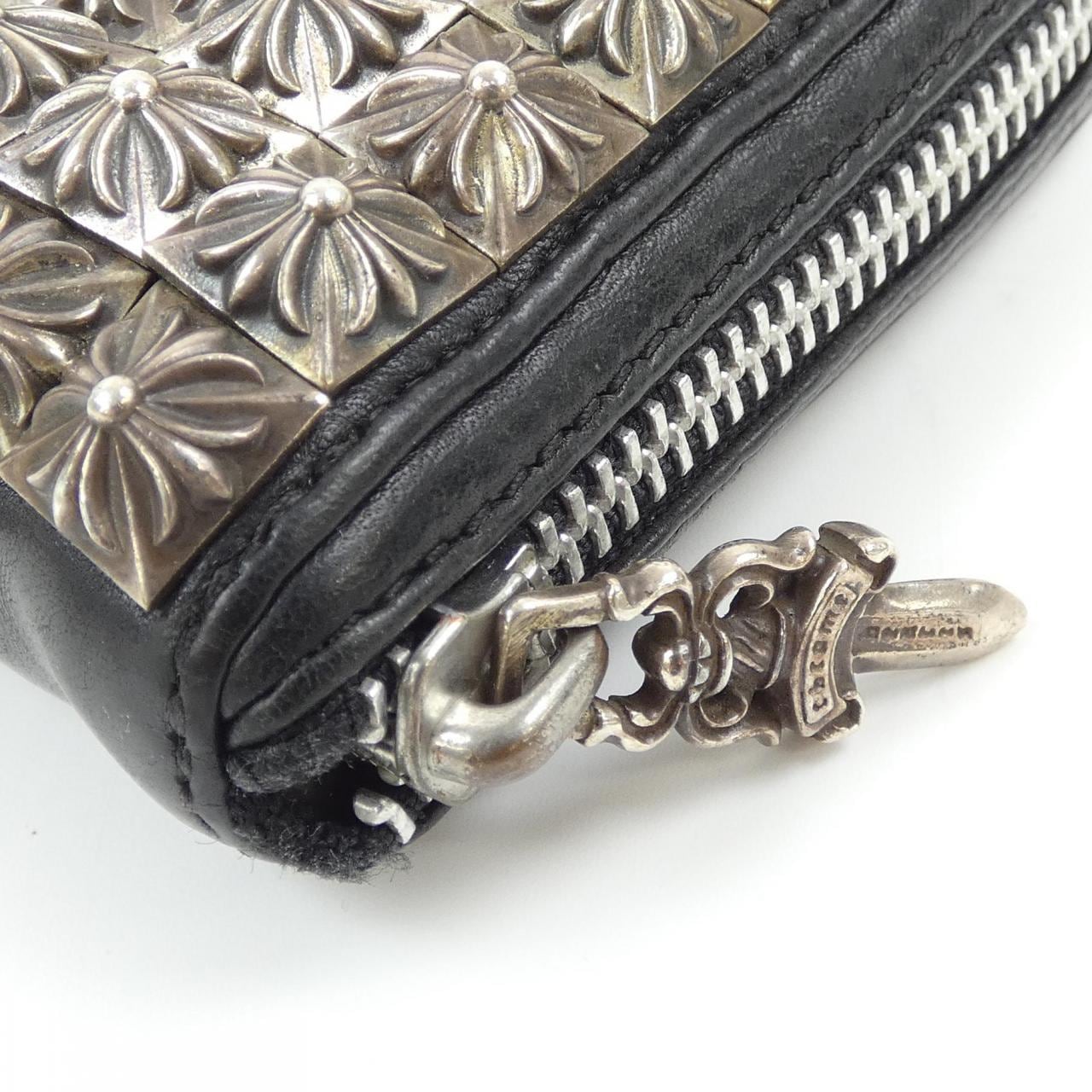 クロムハーツ CHROME HEARTS WALLET
