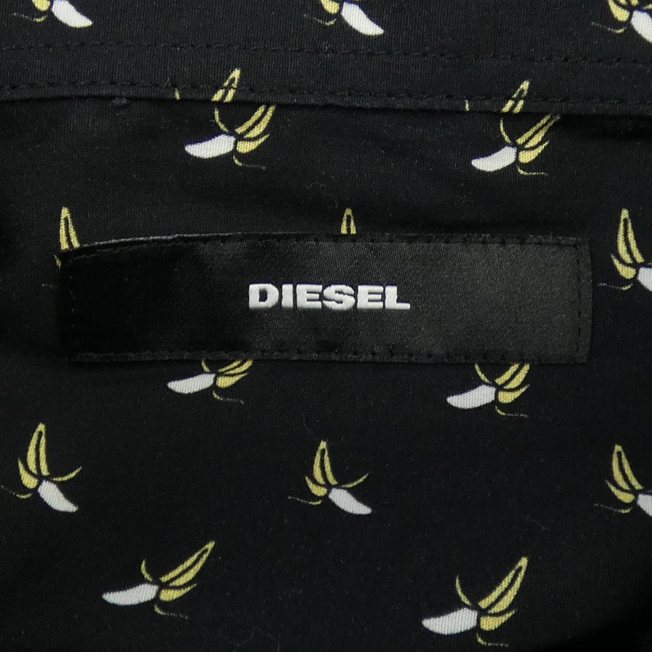 ディーゼル DIESEL S／Sシャツ