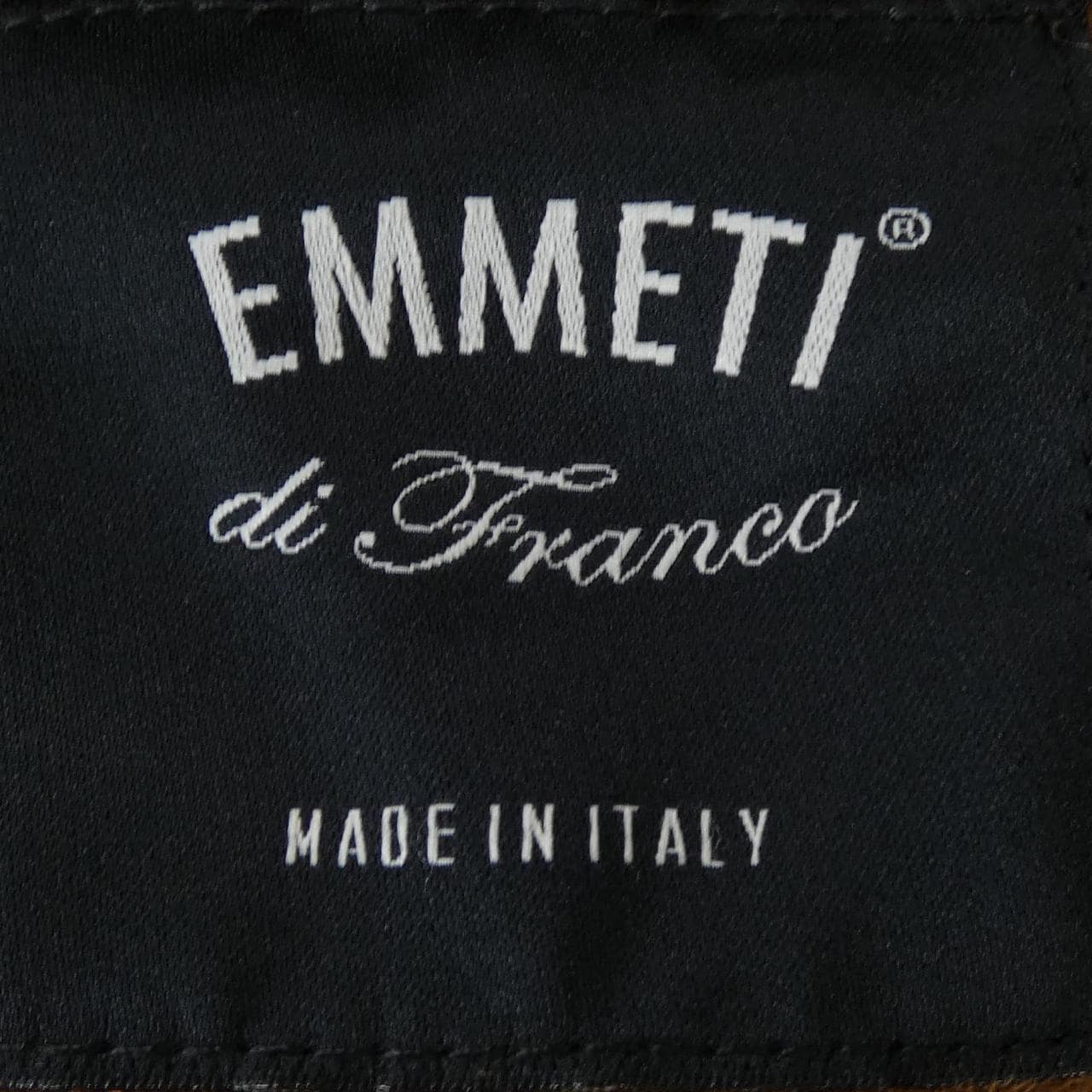 エンメティ EMMETI ブルゾン