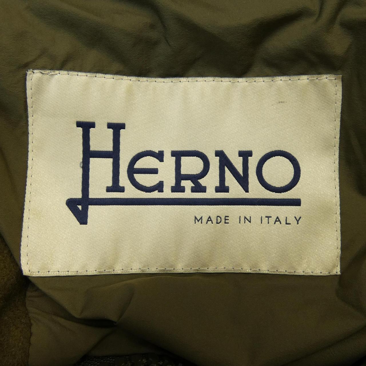 ヘルノ Herno PI001538D ダウンジャケット