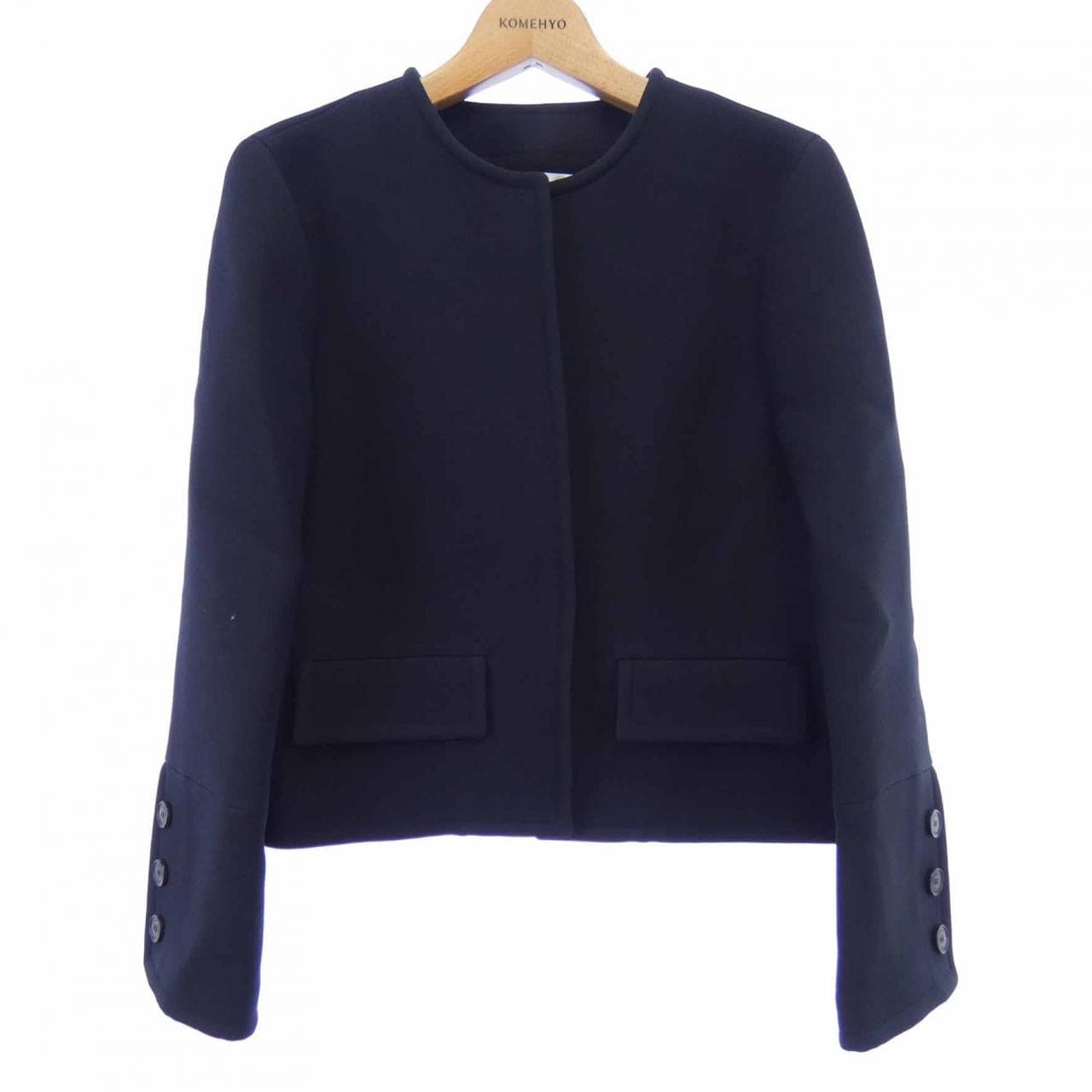 クリスチャンディオール CHRISTIAN DIOR V12 221V12A1162 ノーカラージャケット