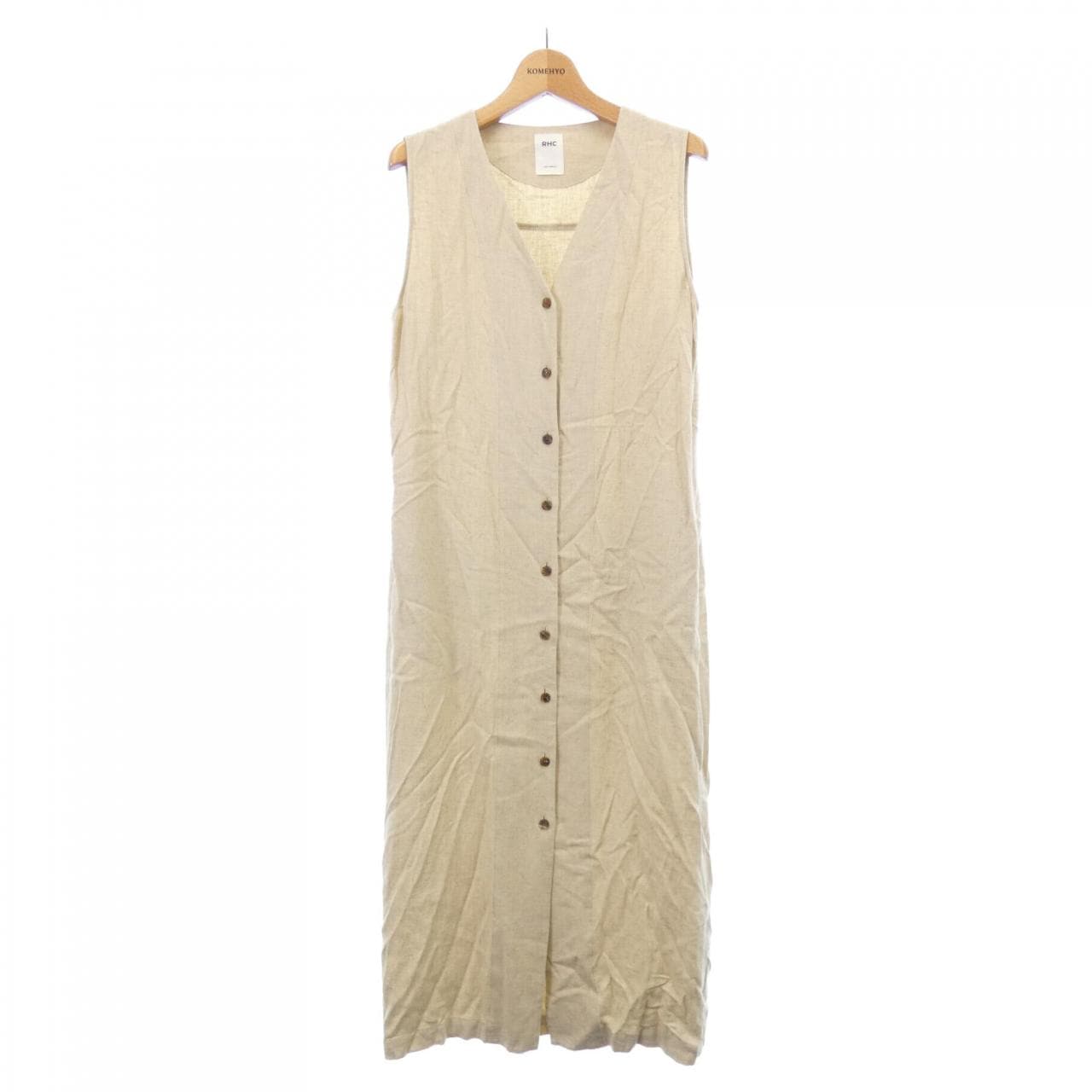 アールエイチシー RHC ロングベスト