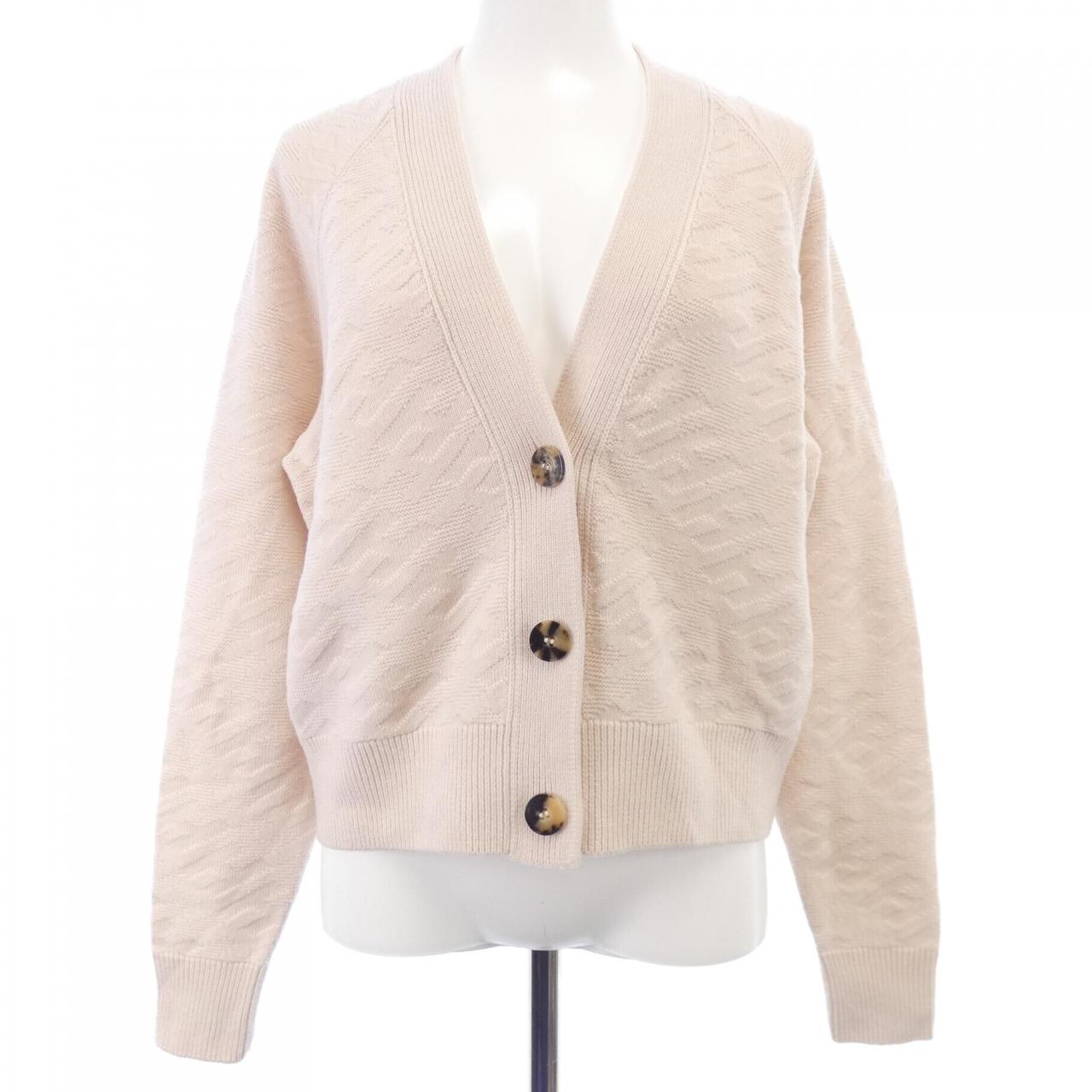 エルメス HERMES LOUNGEWEAR VOYAGE 2E2701DE カーディガン