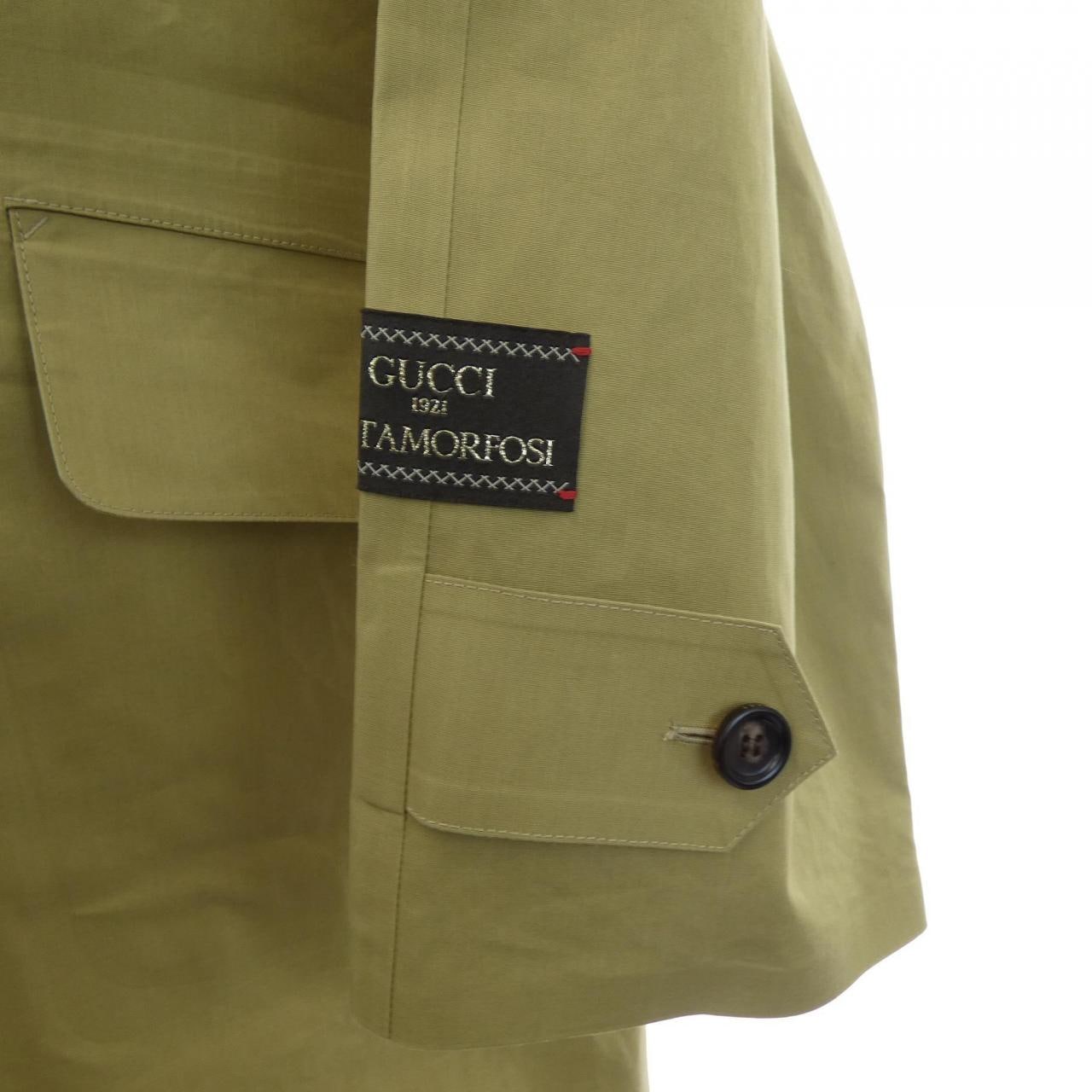 グッチ GUCCI 710528 Z8A6P コート