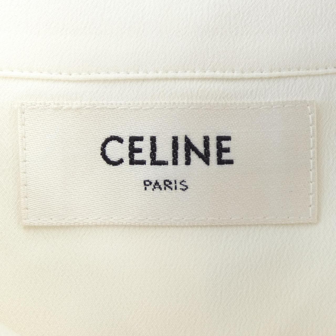 セリーヌ CELINE 2B79A008D S／Sシャツ