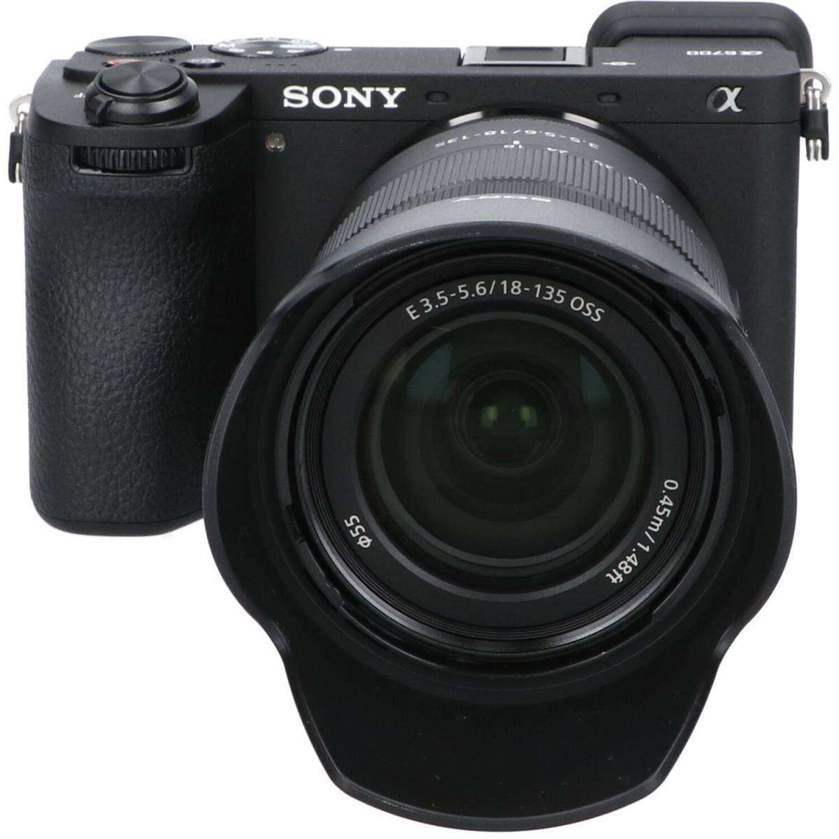 SONY α6700 E18-135 ILCE-6700M