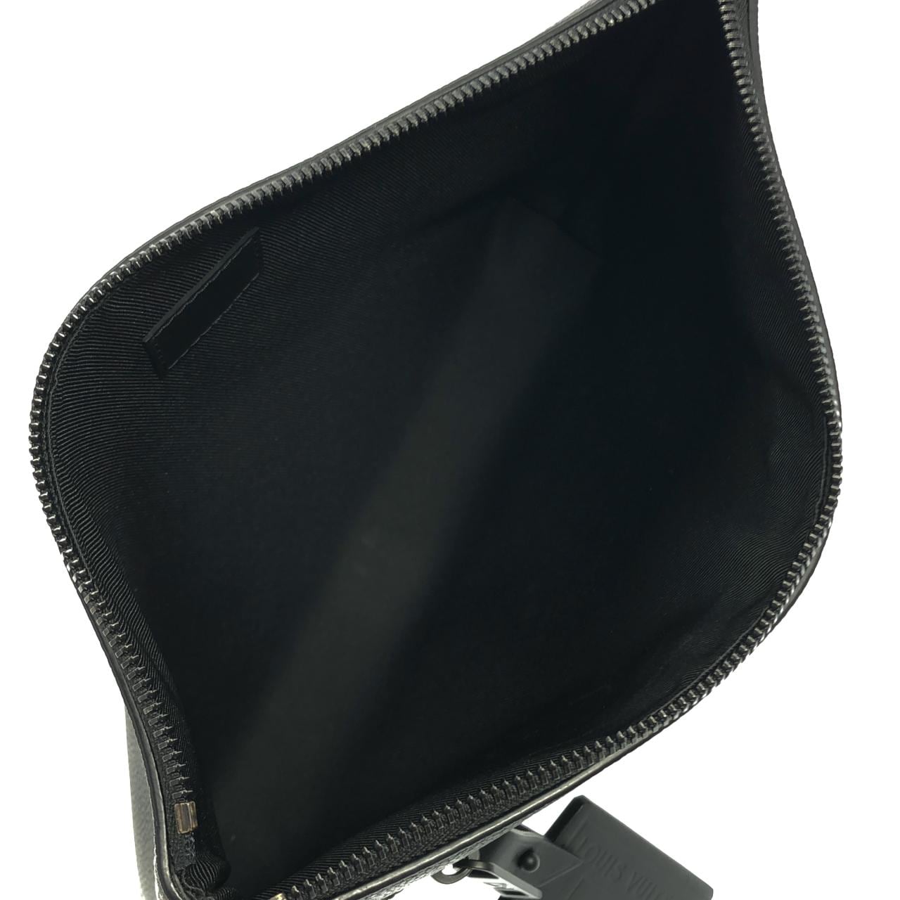 ルイヴィトン LVアエログラム テイクオフ ポーチ M69837 バッグ