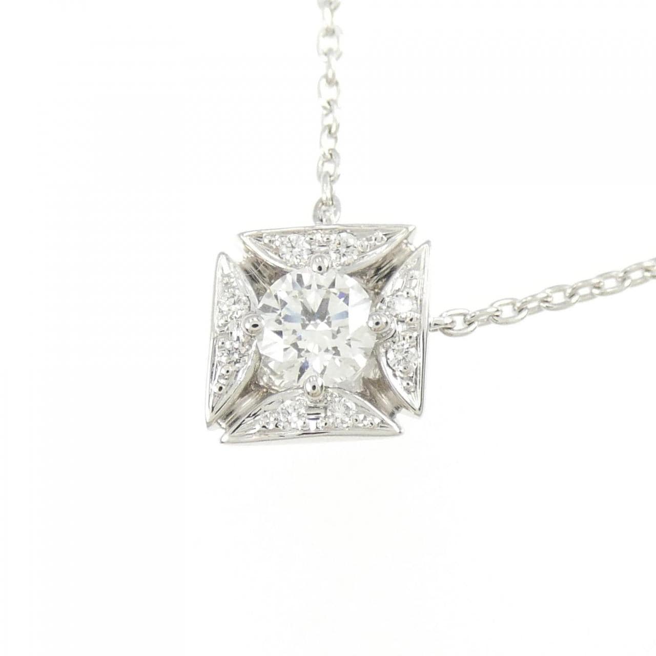 FOREVER MARK Eternal necklace 0.31CT