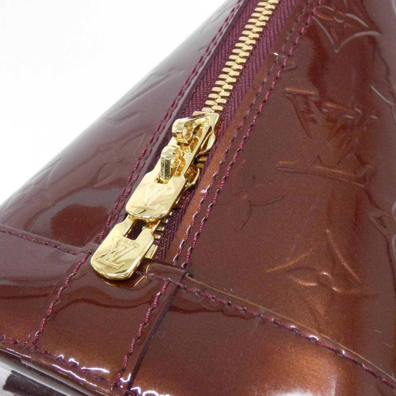 ルイヴィトン ヴェルニ アルマ PM M91691 バッグ