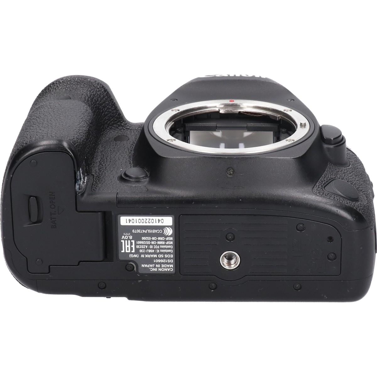 ＥＯＳ５Ｄ　ＭＡＲＫ　ＩＶ