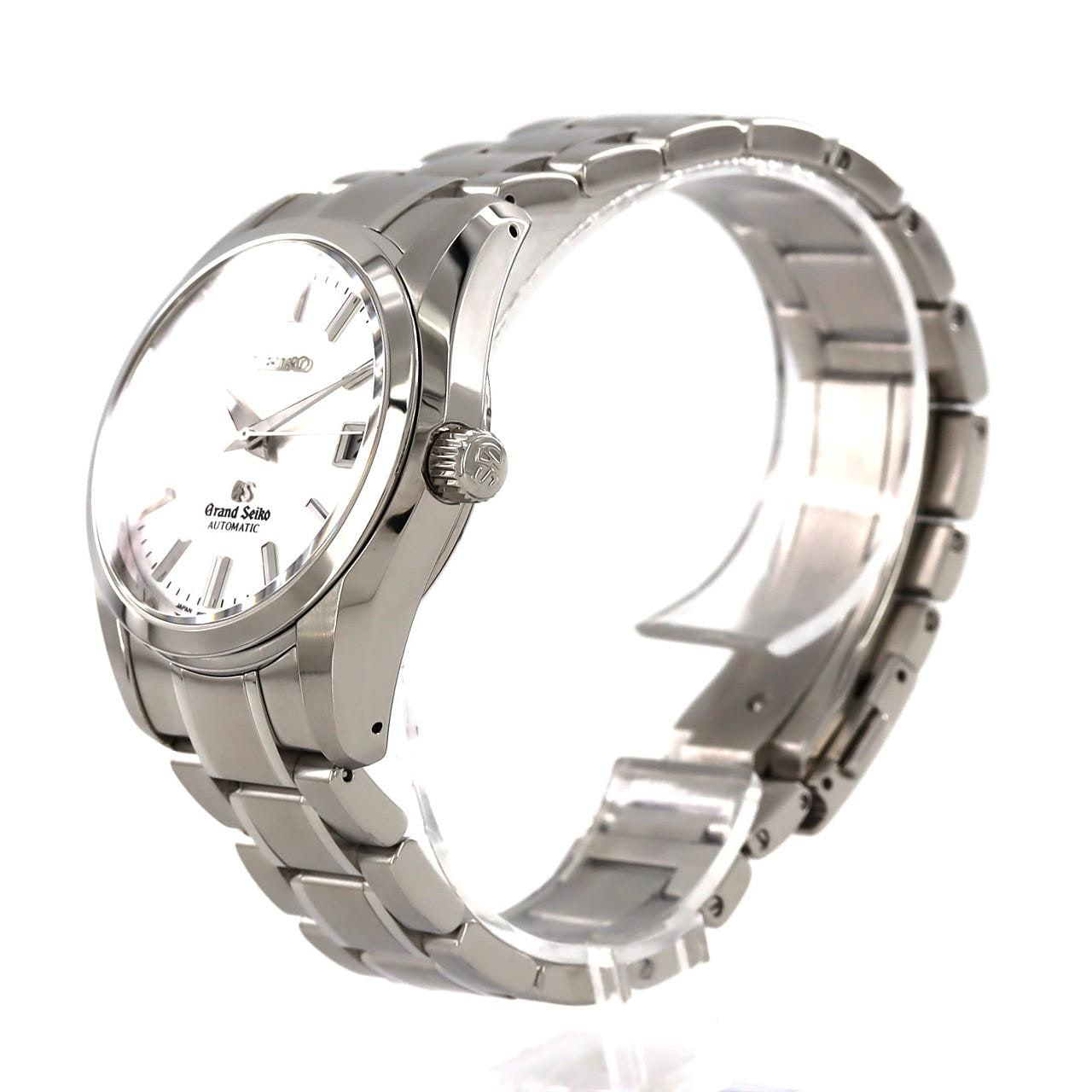 セイコー グランドセイコー･オートマティック 9S65-00B0/SBGR051 SS 自動巻