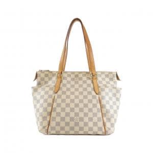 LOUIS VUITTON Damier Azur Totally PM N51261 包袋