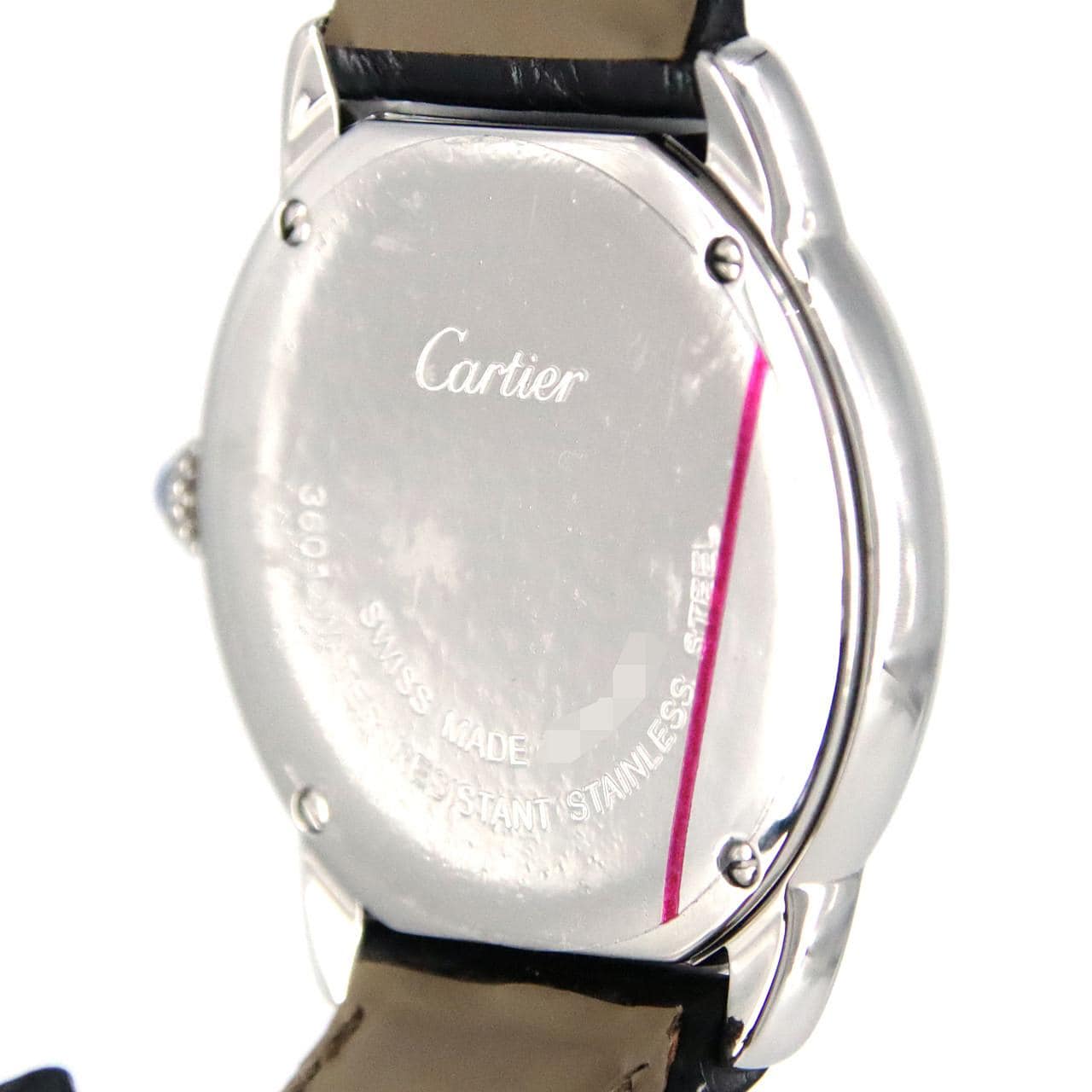 Cartier Rondo Solo SM W6700155 SS Quartz