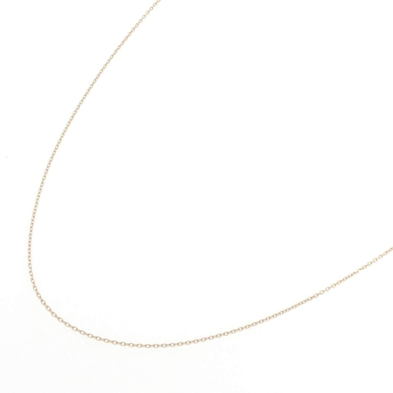 スタージュエリー K18YG ネックレス